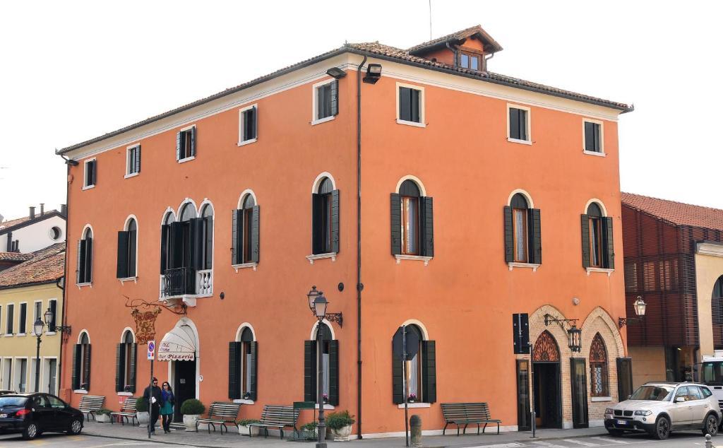 Hotel 5 Colonne Mirano Exterior photo